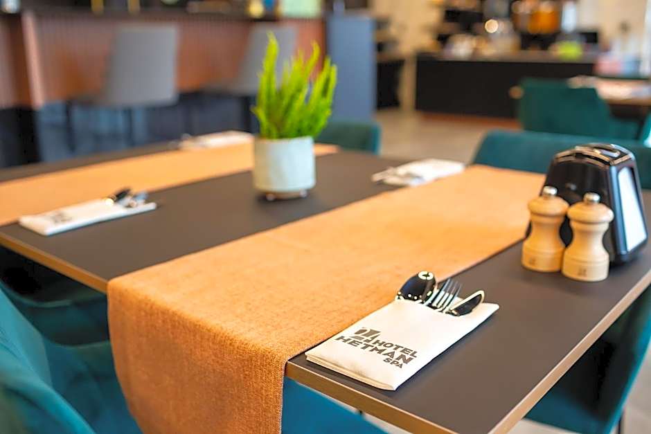 Hotel & SPA Hetman