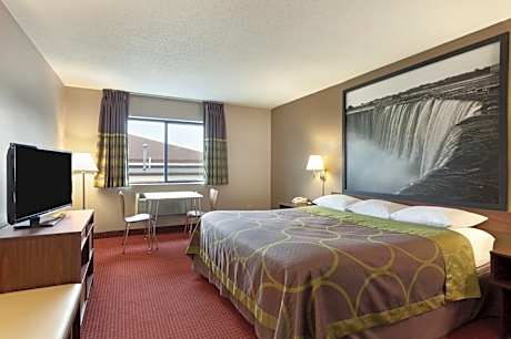 King Room - Non-Smoking