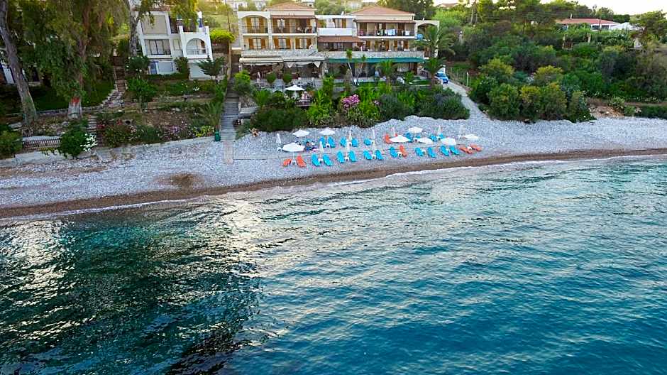 Grekis Hotel & Apartments