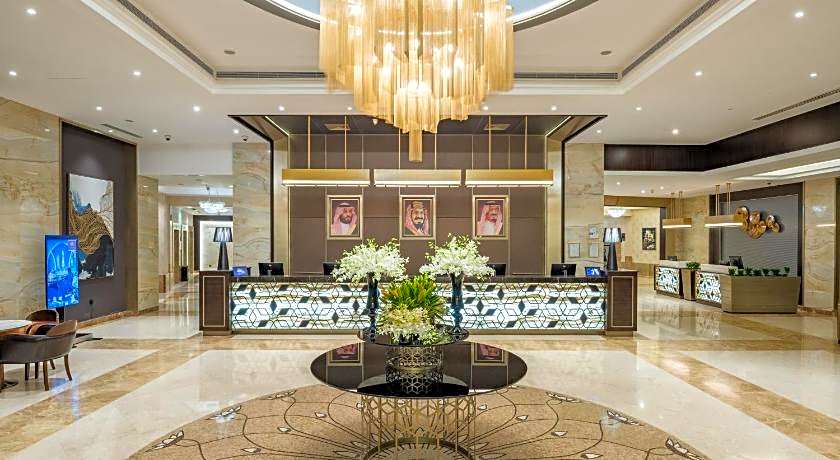 Al Marwa Rayhaan By Rotana - Makkah