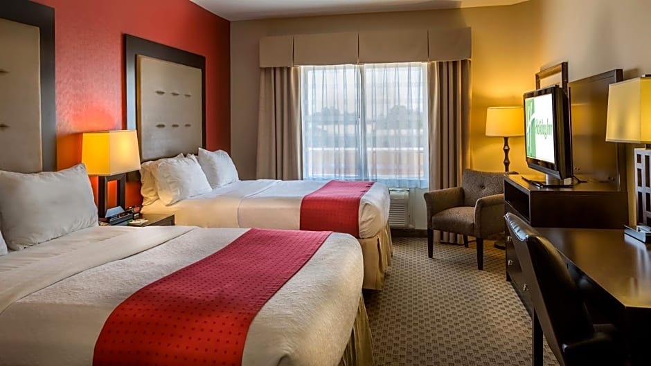 Holiday Inn Oklahoma City Airport, an IHG Hotel