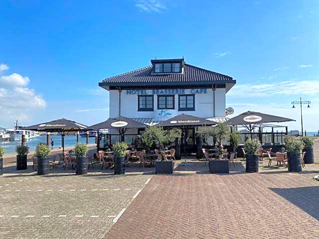 Havenhotel At Sea Texel