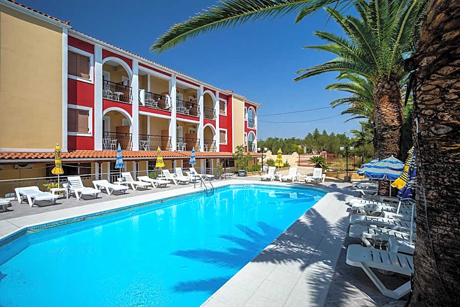 Rose Club Apartments