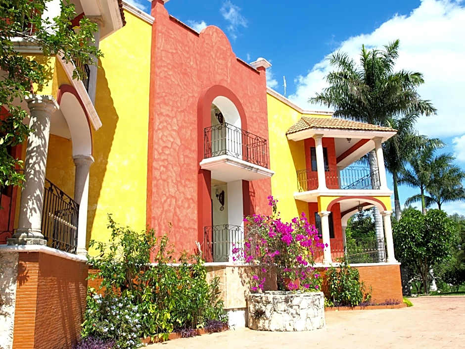 Ecotel Quinta Regia