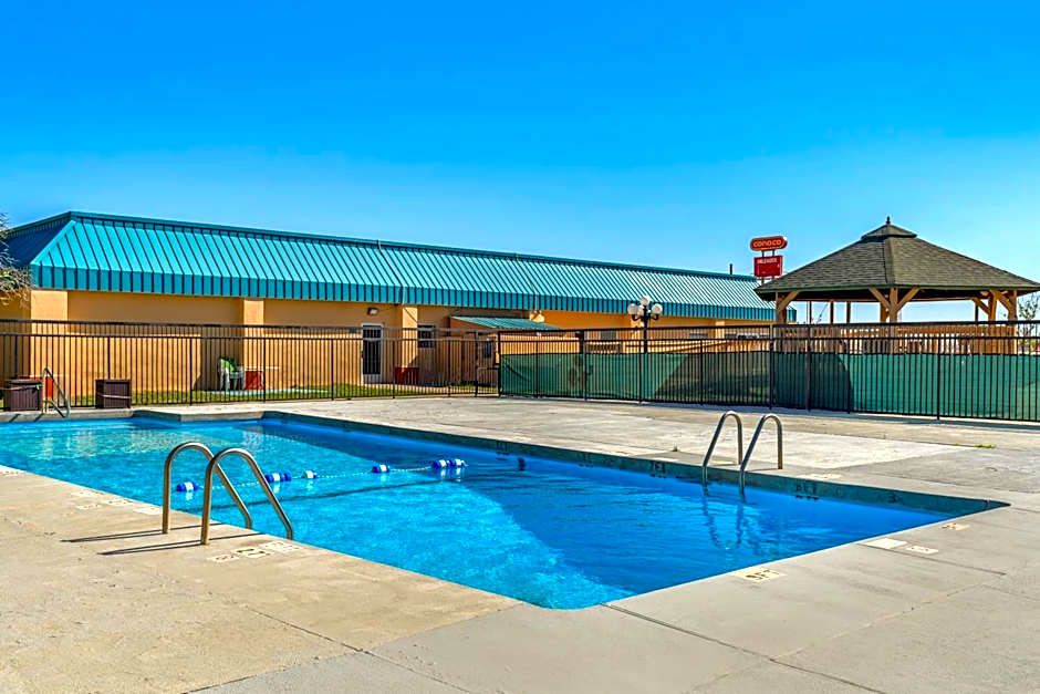 Quality Inn Tucumcari