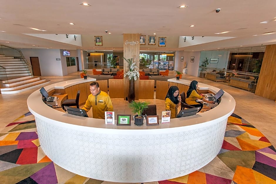 Casuarina@Meru Hotel