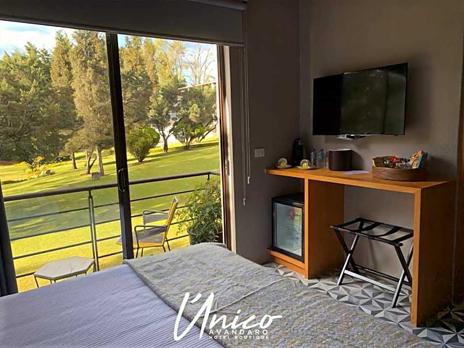 Hotel Boutique Unico Avandaro