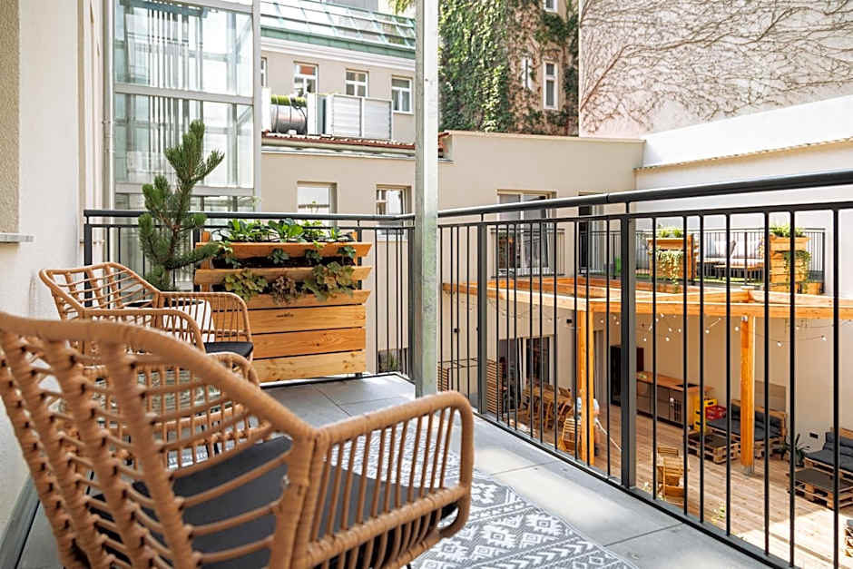 Urban Jungle Apartments