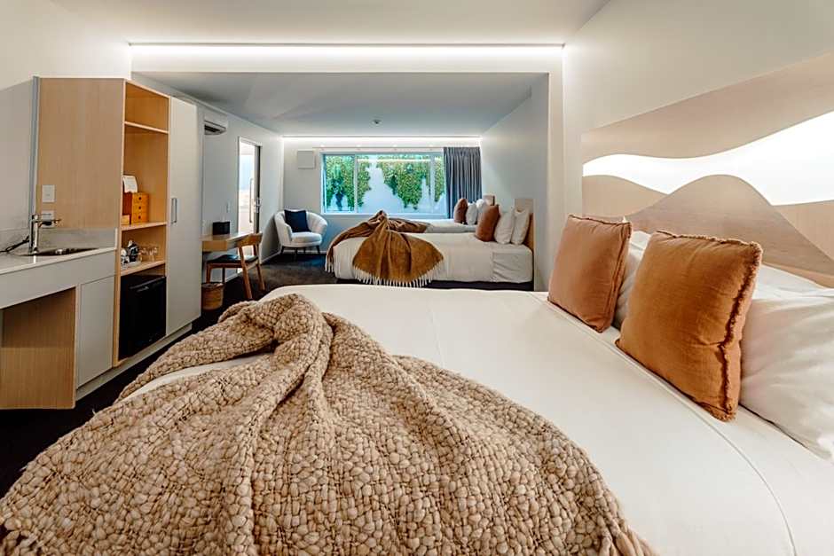 CitySide Hotel Tauranga