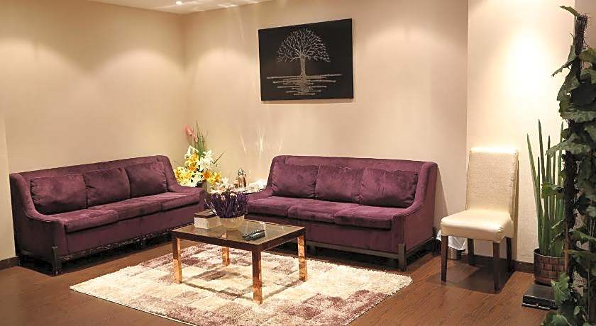 Belle Tower Luxury Apartments