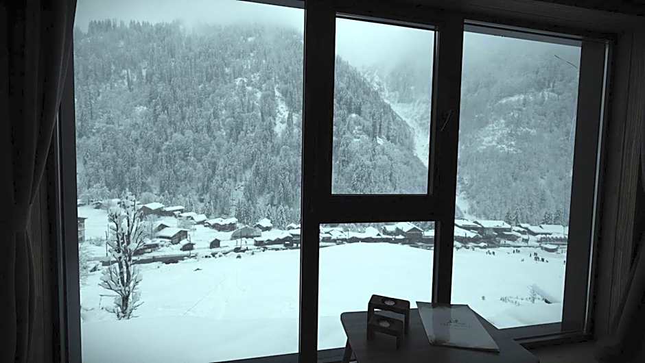 Ayder Villa de Pelit Hotel