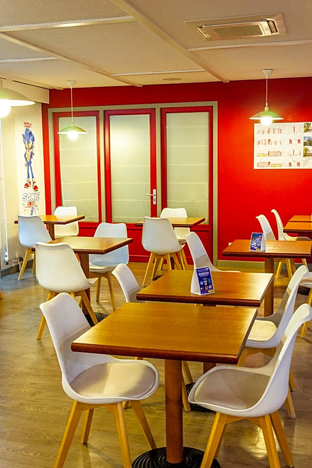 initial by balladins La Roche-sur-Yon