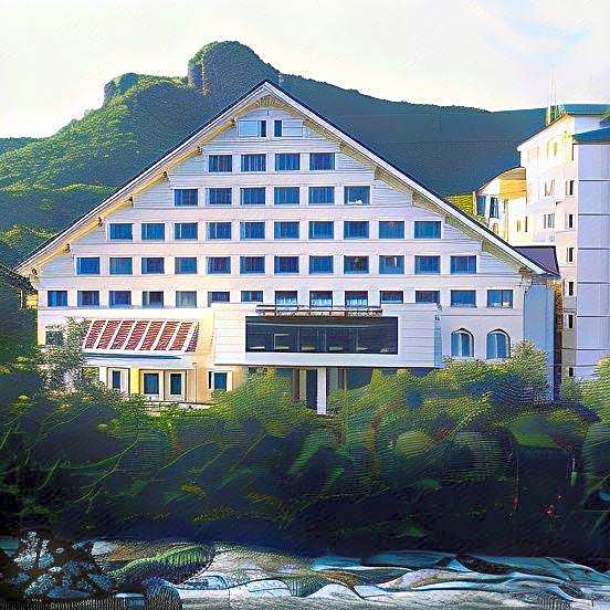 Sounkyo Mount View Hotel