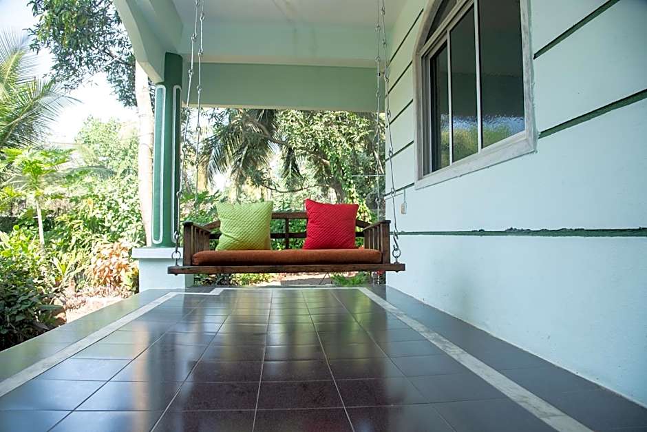 Ghanvatkar Bunglow Resort – Alibag, KY