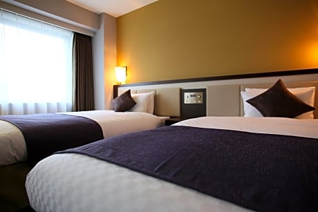 Deluxe Twin Room - Non-Smoking