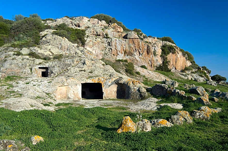 Lu' Hotel Porto Pino