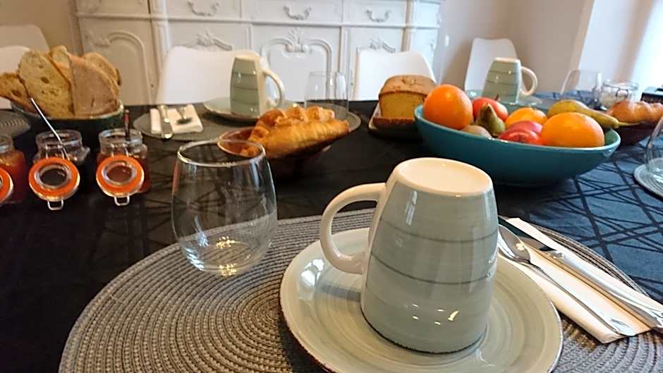 La Maison Serrurier - Chambres d’hôtes