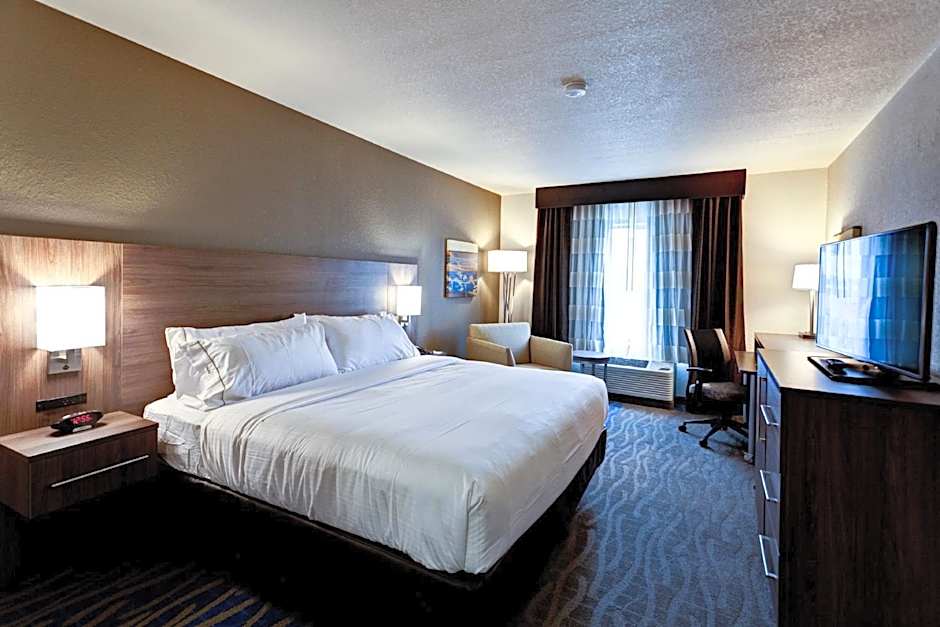 Holiday Inn Express & Suites Manhattan By IHG