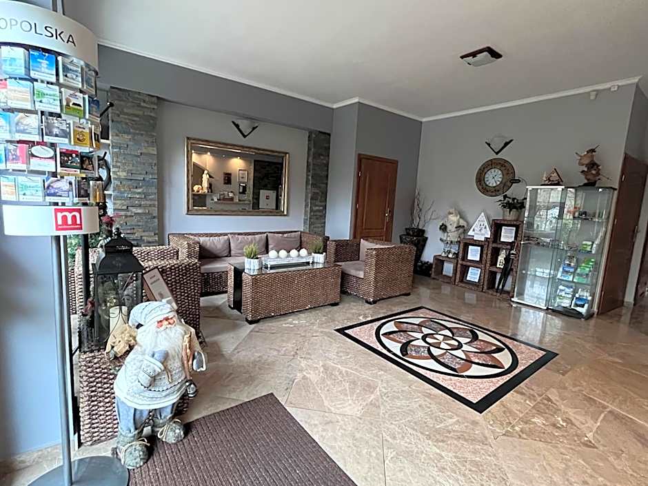 Hotel Rooms & Apartments POLARIS - centrum Zdrojowe Pienin
