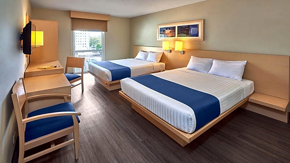 City Express by Marriott San Luis Potosi Zona Universitaria