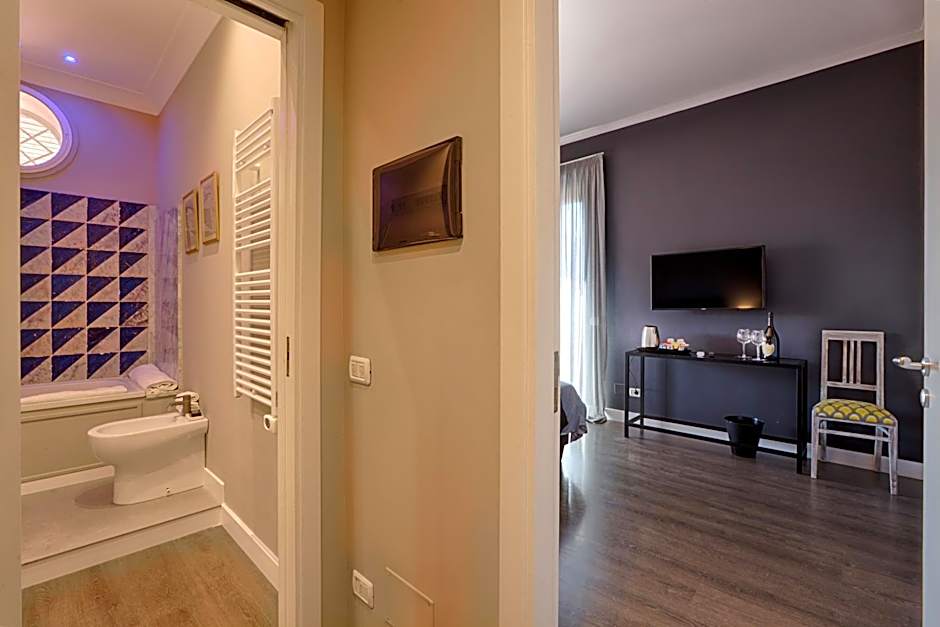 Casa Pacifico Pompei