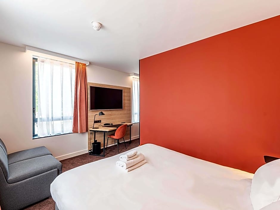 Novotel Annemasse Centre - Porte de Genève
