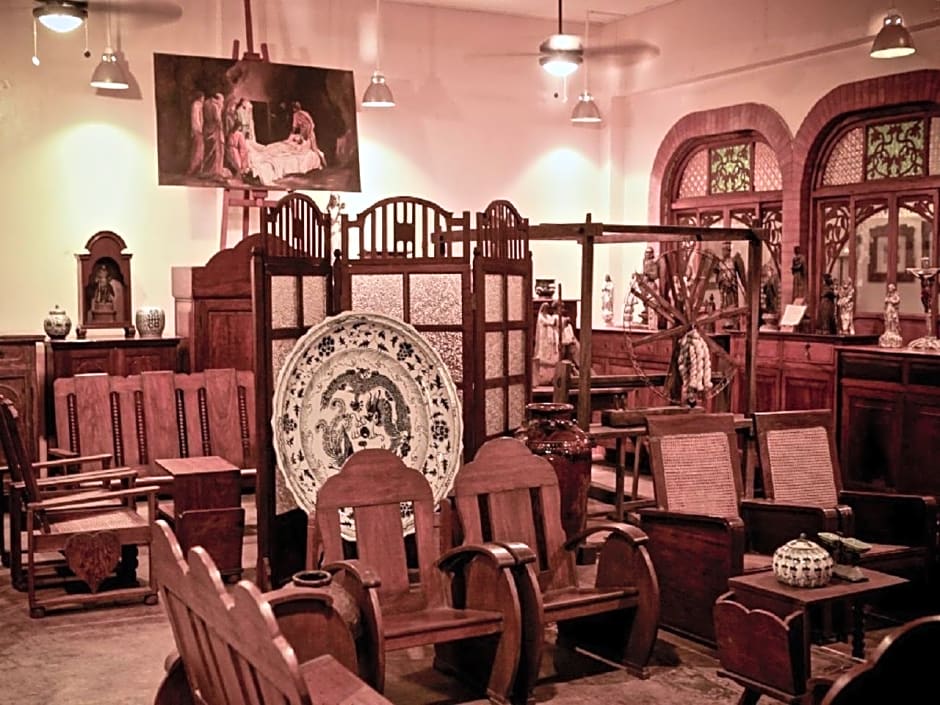 Sulyap Bed & Breakfast – Casa de Obando Boutique Hotel