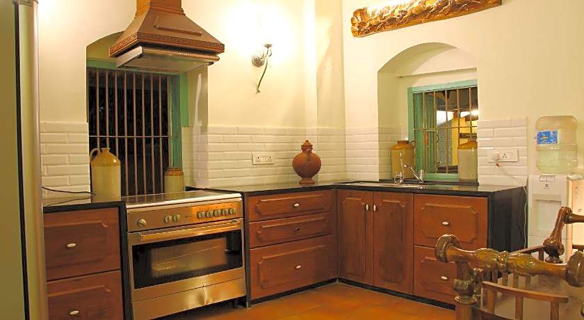 Lar Amorosa Boutique Hotel - Goa