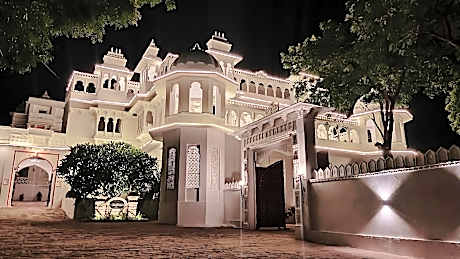 Beragarh Heritage Hotel