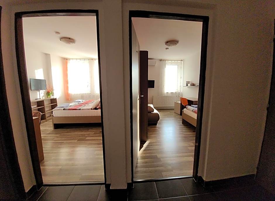 Hotel Gól Prostějov