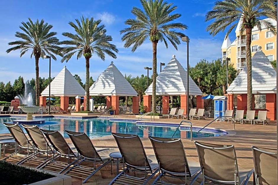 Hilton Grand Vacations Club SeaWorld® Orlando