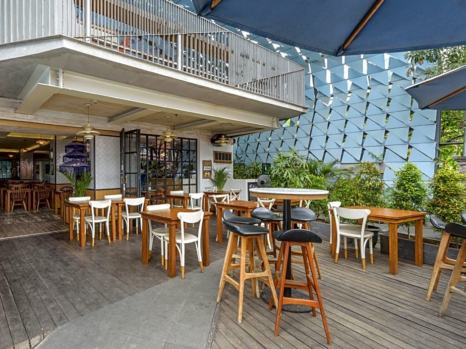 Ize Hotel Seminyak