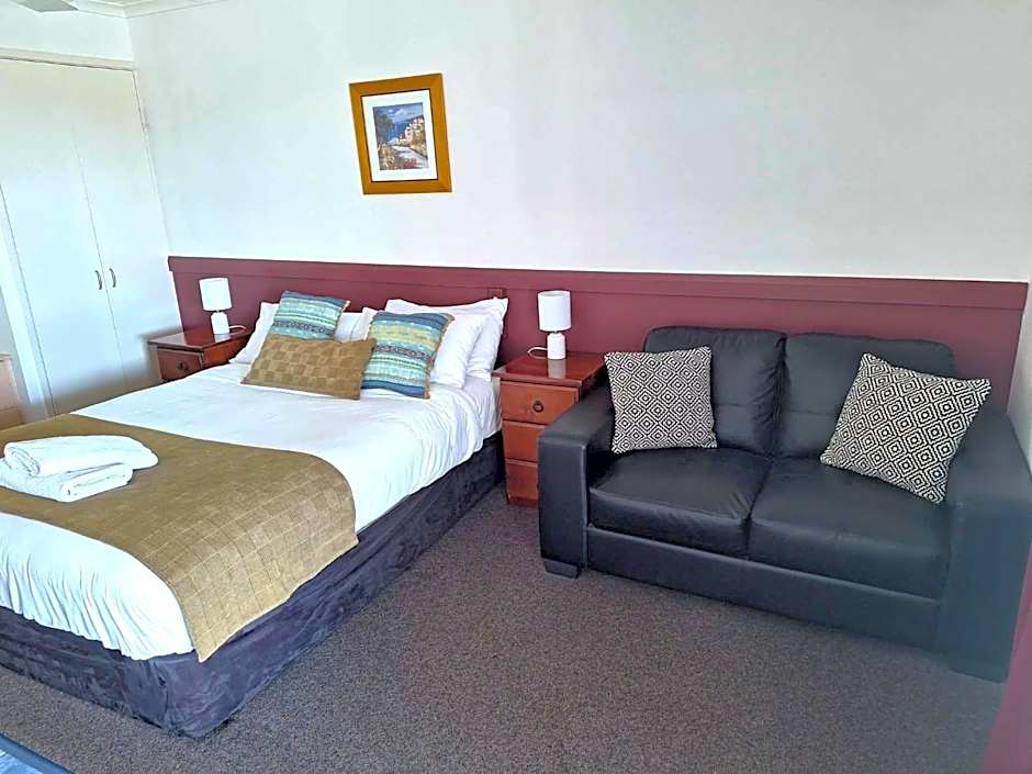 Central Studio Accommodation