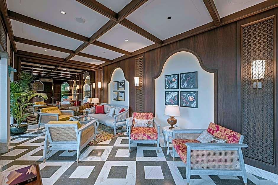 Pilibhit House, Haridwar - IHCL SeleQtions (A Taj InnerCircle Hotel)
