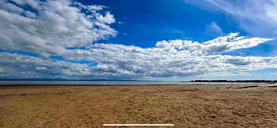 Robinson retreats beautiful caravan with sea views pet friendly