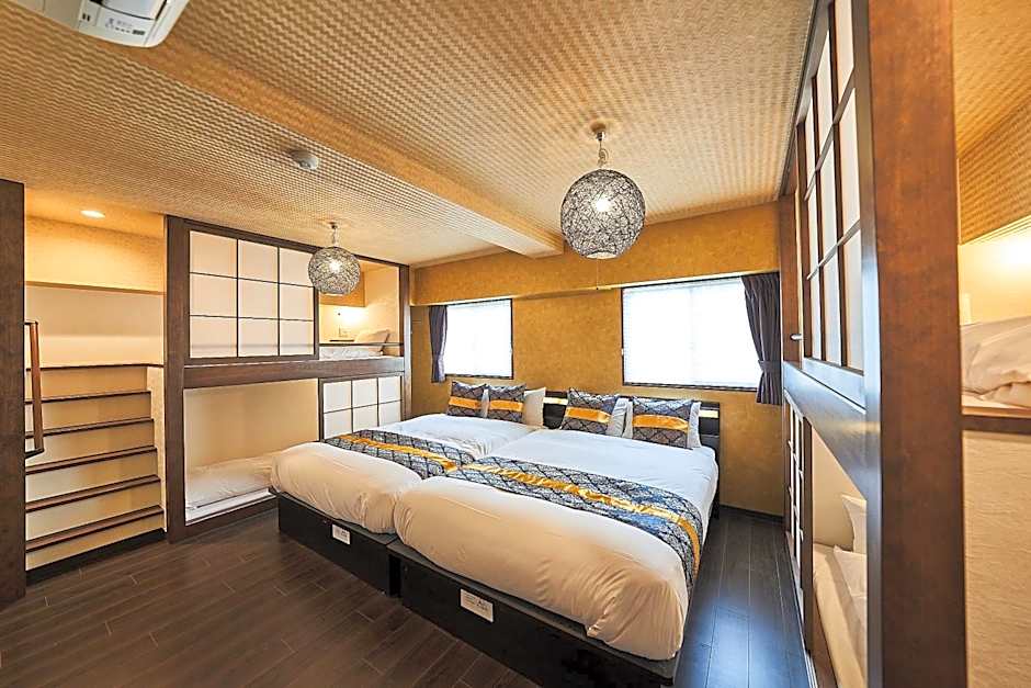 Asakusa Eight -Tokyo Condominium Hotel-