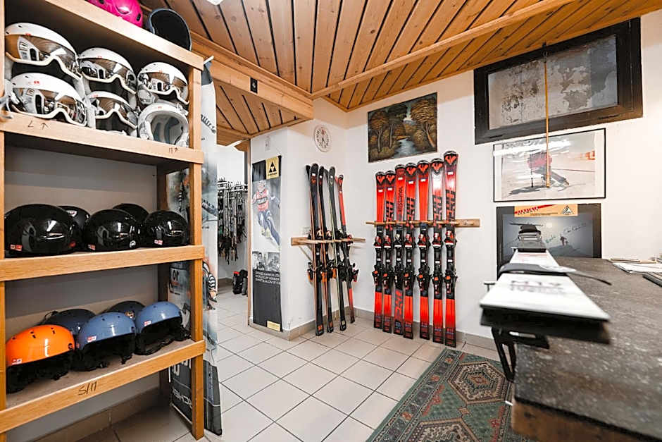 Sertorelli Sporthotel