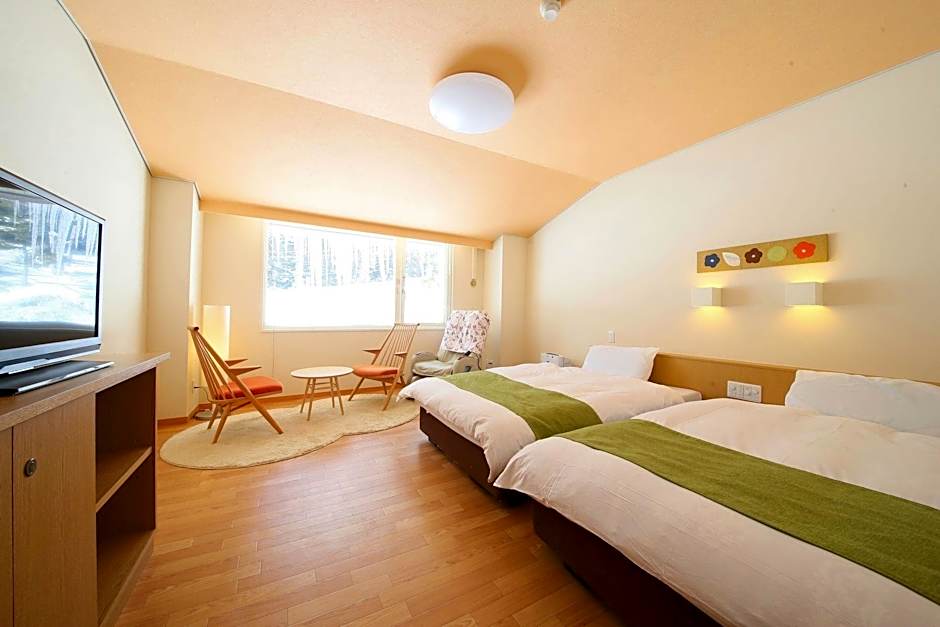 Manza Juraku All-inclusive Hotel