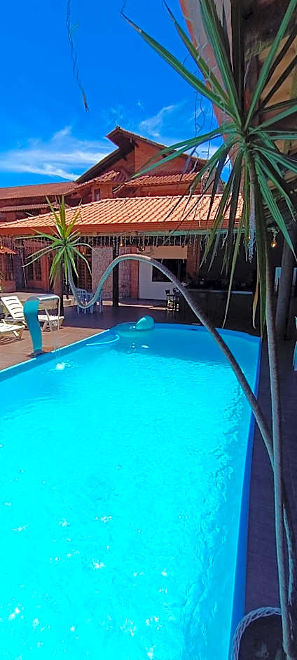Pousada Rio Das Aguas