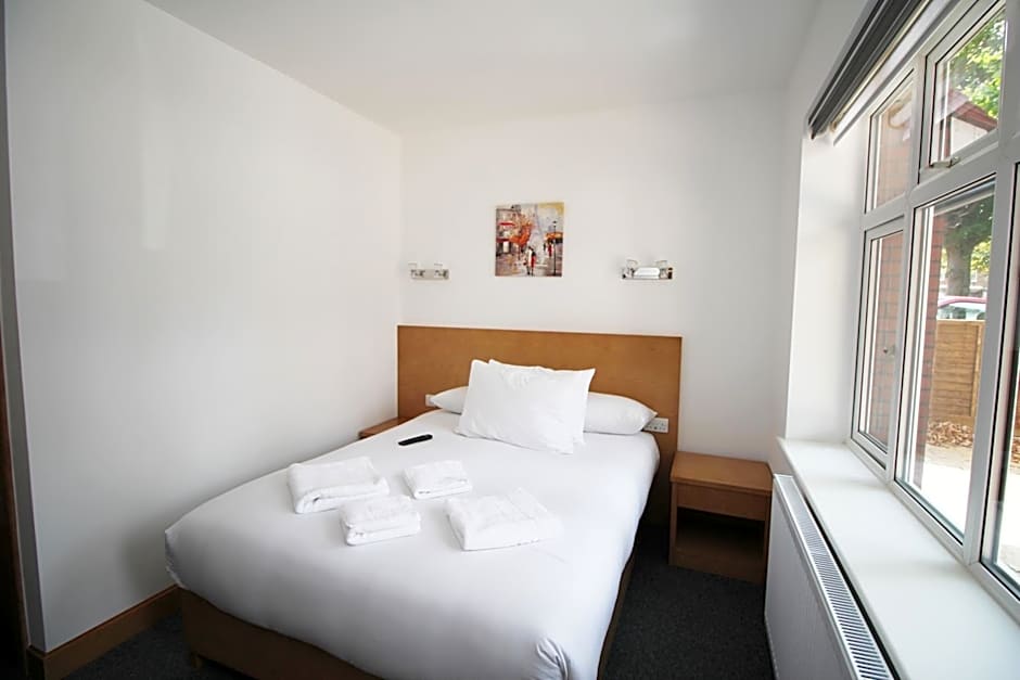 Flexistay Aparthotel Sutton