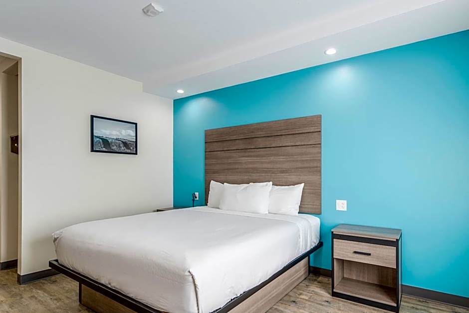 Americas Best Value Inn & Suites Katy