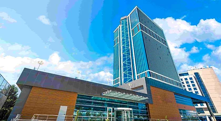 Downtown Ankara Hotel