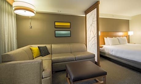 King Room with Sofa Bed - Oceanfront
