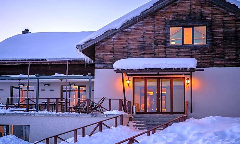 Alpina Hotel Gudauri