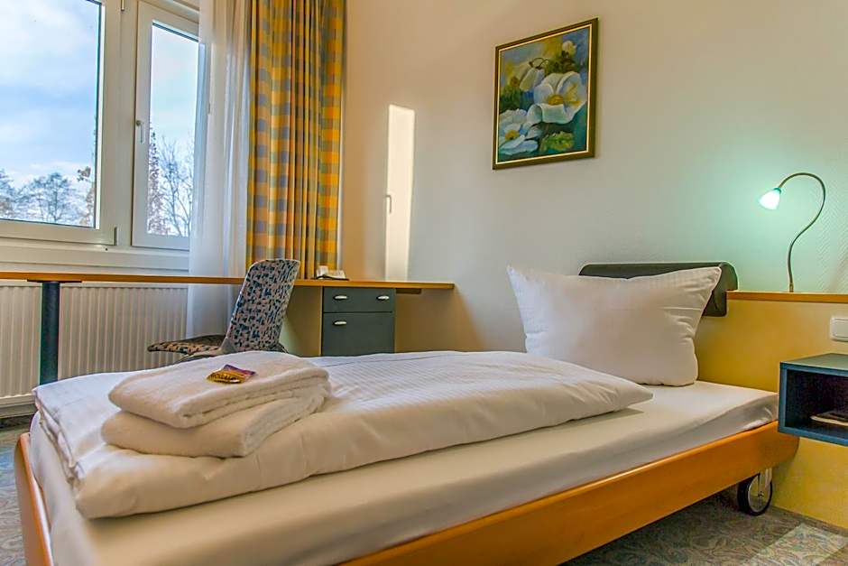 Seepark Hotel am Wandlitzsee