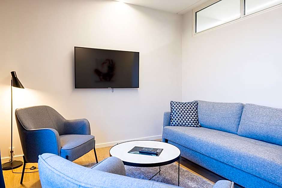 Hotel Sønderborg Kaserne