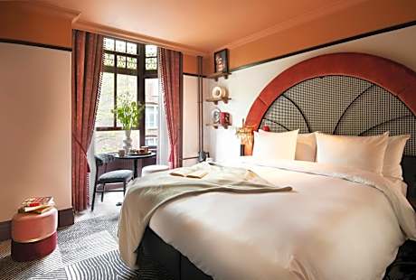 Jan Luyken Hotel Amsterdam