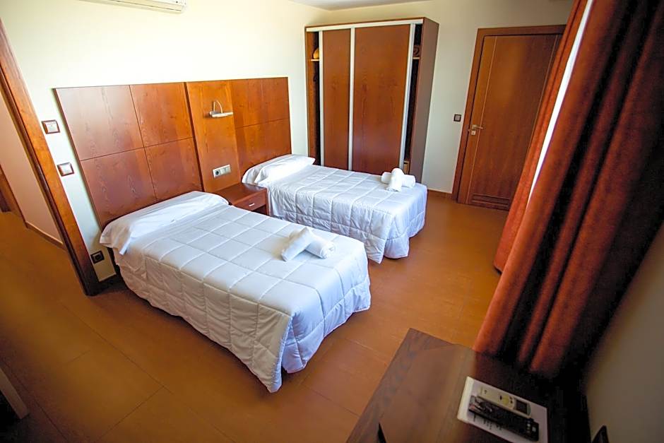 Hotel Villa De Cárcar