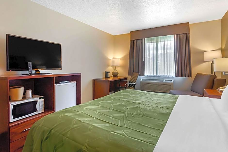 Quality Inn Logan near University