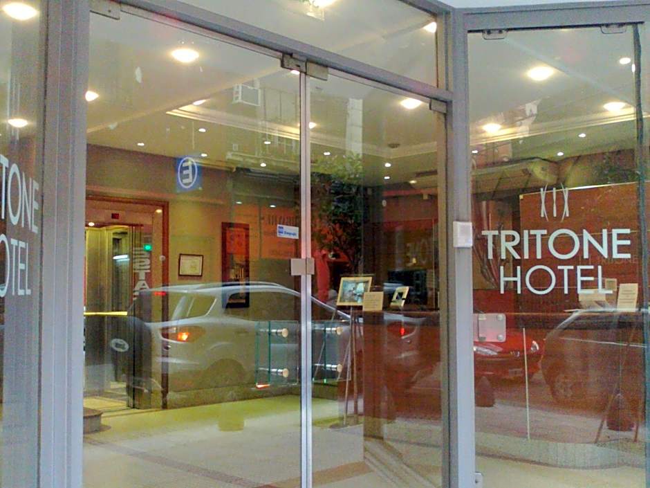 Tritone Hotel